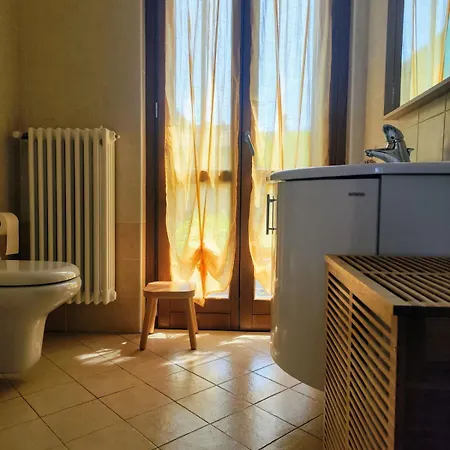 Apartamento Delizioso Al