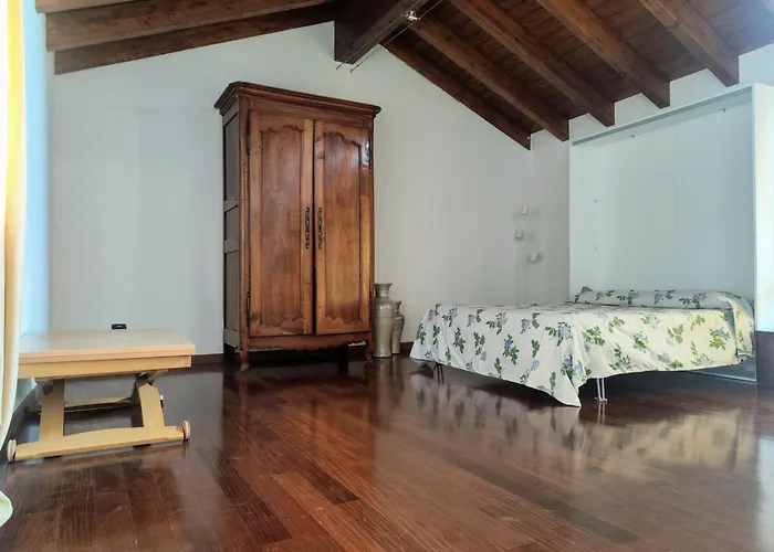 Apartamento Delizioso Al Pusiano