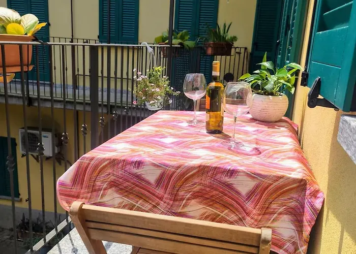 Apartamento Delizioso Al *