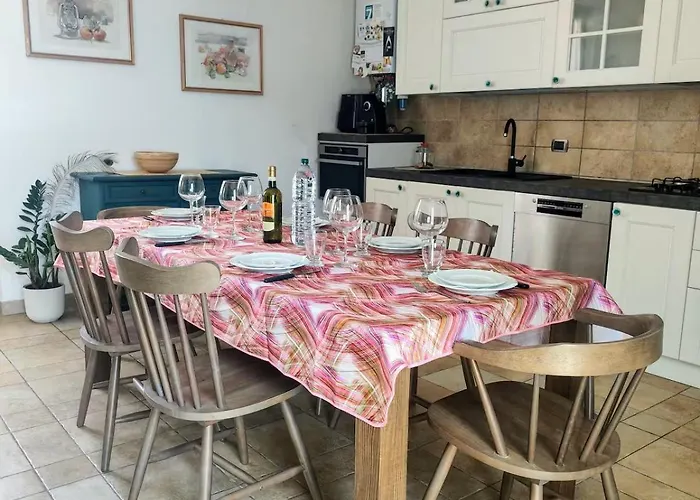 Delizioso Al Apartment Pusiano